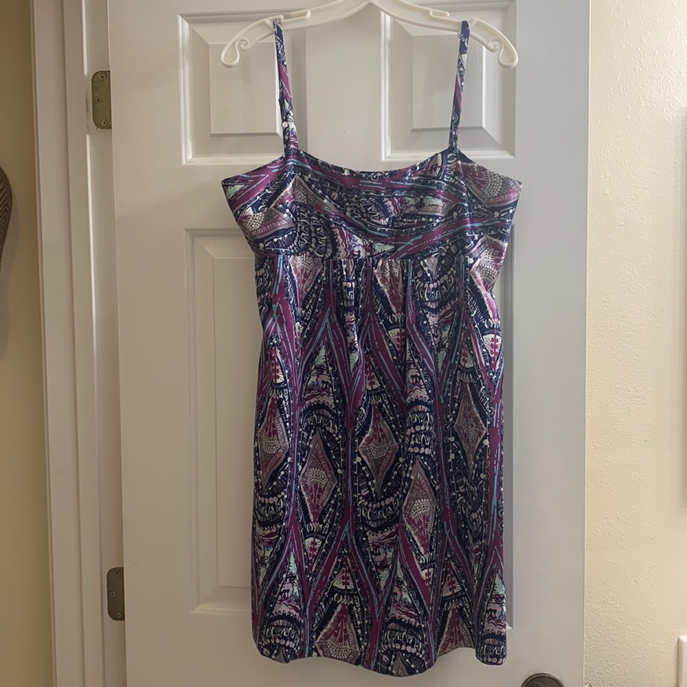 Silly Cinnamon Girl dress